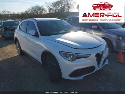 Alfa Romeo Stelvio SUV 2.0 Turbo 280KM 2018