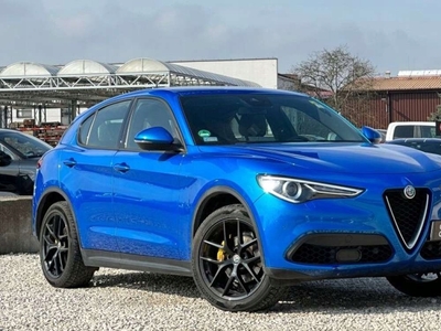 Alfa Romeo Stelvio SUV 2.0 Turbo 280KM 2019