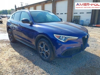 Alfa Romeo Stelvio SUV Facelifting 2.0 Turbo 280KM 2021