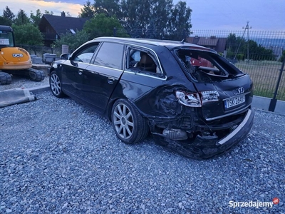 Audi a 6 c6 2.7 quattro