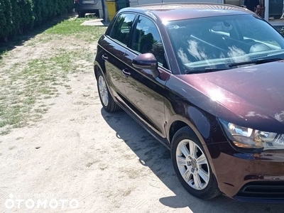 Audi A1 1.6 TDI Sportback Attraction