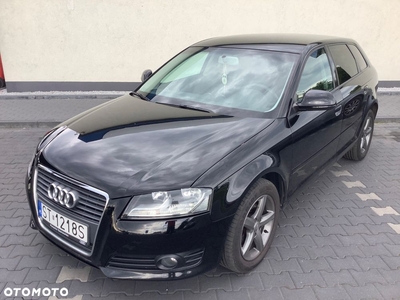 Audi A3 2.0 TDI DPF Attraction