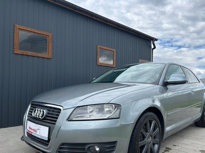 Audi A3 8P Hatchback 3d 1.6 102KM 2008