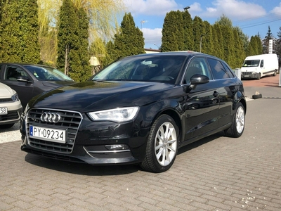 Audi A3 8V Hatchback 3d 2.0 TDI clean diesel 150KM 2015