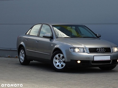 Audi A4 1.9 TDI