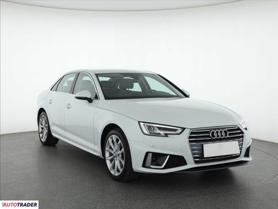 Audi A4 2.0 187 KM 2019r. (Piaseczno)