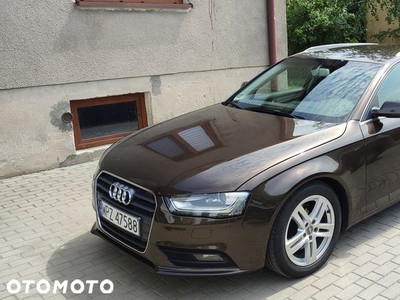 Audi A4 2.0 TDI