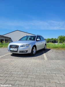 Audi A4 Avant 1.9 TDI