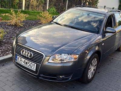 Audi A4 B7 Avant 2.0 TFSI 200KM 2005