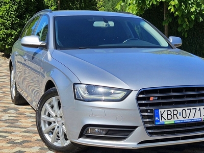 Audi A4 B8 2014