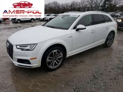 Audi A4 B9 2019