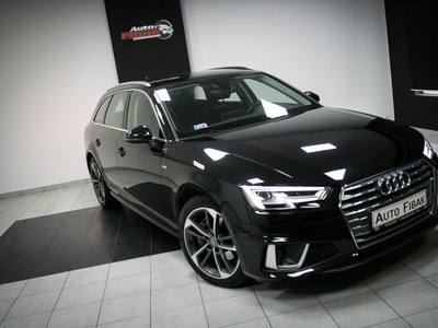 Audi A4 B9 Avant 2.0 TDI 190KM 2018