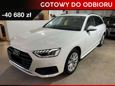 Audi A4 B9 Avant Facelifting 2.0 35 TFSI 150KM 2024