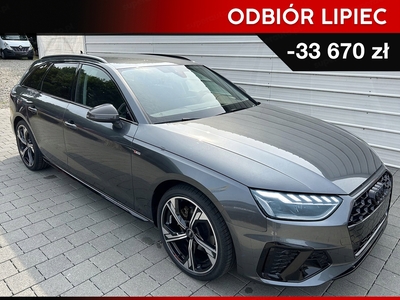 Audi A4 B9 Avant Facelifting 2.0 35 TFSI 150KM 2024