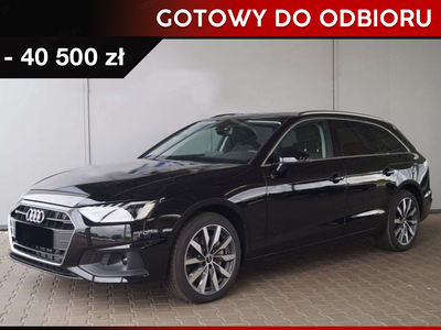 Audi A4 B9 Avant Facelifting 2.0 35 TFSI 150KM 2024