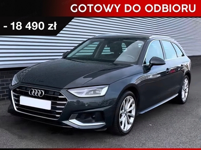 Audi A4 B9 Avant Facelifting 2.0 35 TFSI 150KM 2024