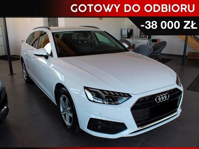 Audi A4 B9 Avant Facelifting 2.0 35 TFSI 150KM 2024