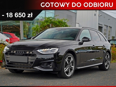 Audi A4 B9 Avant Facelifting 2.0 35 TFSI 150KM 2024