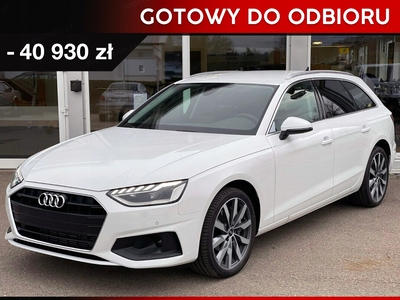 Audi A4 B9 Avant Facelifting 2.0 35 TFSI 150KM 2024