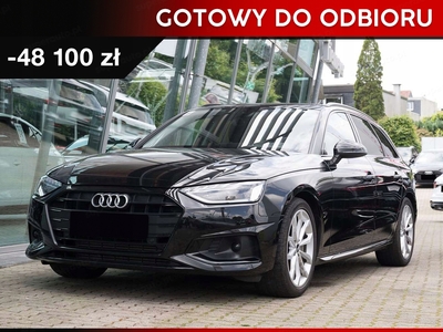 Audi A4 B9 Avant Facelifting 2.0 40 TFSI 204KM 2024