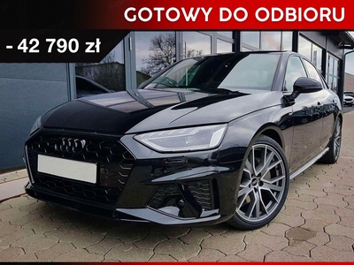 Audi A4 B9 Limousine Facelifting 2.0 35 TFSI 150KM 2024