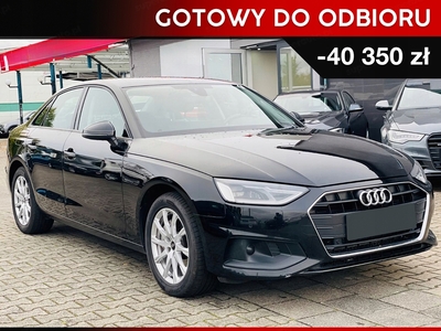 Audi A4 B9 Limousine Facelifting 2.0 35 TFSI 150KM 2024