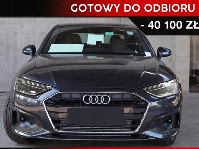 Audi A4 B9 Limousine Facelifting 2.0 35 TFSI 150KM 2024