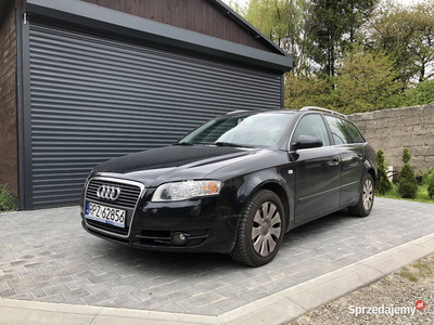 Audi A4B7 2.0 TDI BPW