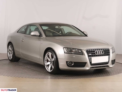 Audi A5 2.0 207 KM 2009r. (Piaseczno)