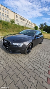 Audi A5 2.0 TDI Quattro S tronic