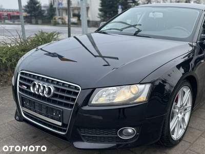 Audi A5 2.0 TFSI Multitronic