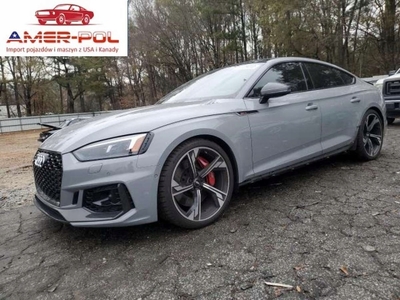 Audi A5 II 2019