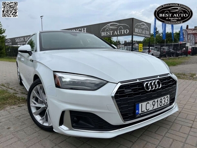 Audi A5 II 2020