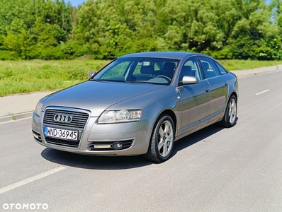 Audi A6 2.0 TDI