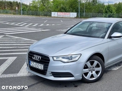 Audi A6 2.0 TDI Multitronic