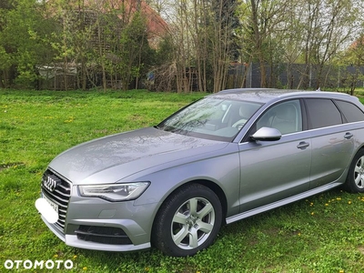 Audi A6 2.0 TDI Quattro S tronic