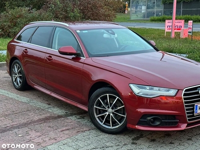 Audi A6 2.0 TDI ultra S tronic