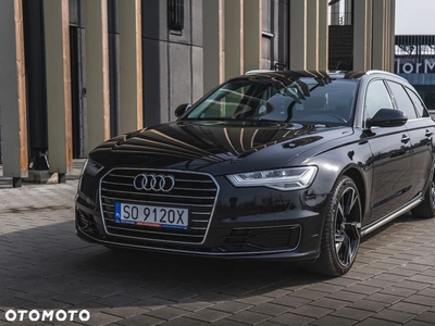 Audi A6 2.0 TDI ultra S tronic