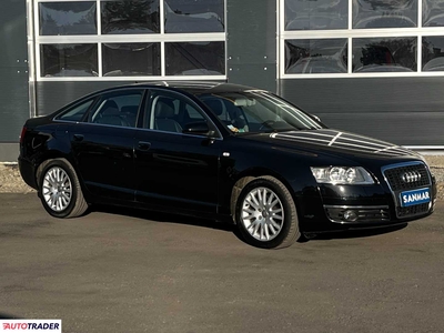 Audi A6 2.7 diesel 180 KM 2008r. (Sanok)