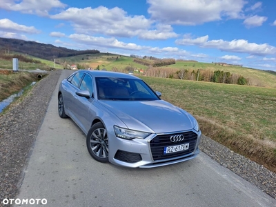 Audi A6 35 TDI mHEV Sport S tronic