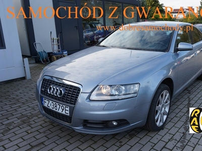 Audi A6 C6 Avant 2.0 TDI 140KM 2006