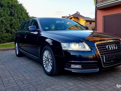 Audi A6 C6 Avant 2.0 TDI 170KM Pakiet BUSINESS Rok Mod. 2011