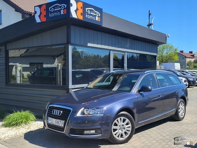 Audi A6 C6 Avant 2.7 V6 TDI 190KM 2009