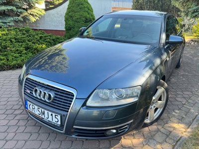 Audi A6 C6 Limousine 4.2 V8 FSI 350KM 2006