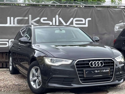 Audi A6 C7 Avant 2.0 TDI 177KM 2011