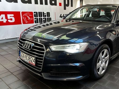 Audi A6 C7 Avant Facelifting 2.0 TDI ultra 150KM 2016