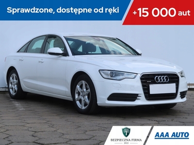 Audi A6 C7 Limousine 3.0 TDI 204KM 2014