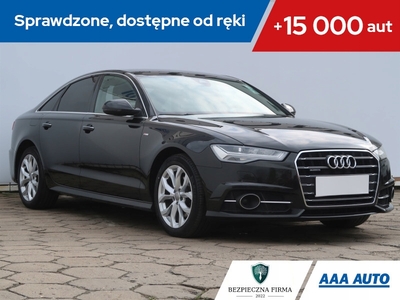 Audi A6 C7 Limousine Facelifting 2.0 TDI ultra 190KM 2017