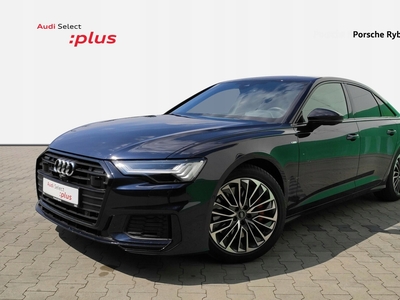 Audi A6 C8 Limousine Plug-In 2.0 55 TFSI e 367KM 2022