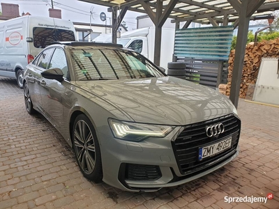 AUDI A6 C8 * S-line * Full Max * limuzyna * zamiana